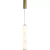 Подвесной светильник Solid Stone 4038/05/01P цилиндр белый Stilfort Подвесной светильник Solid Stone 4038/05/01P цилиндр белый Stilfort