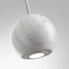 Подвесной светильник Dex 4359/5L форма шар белый Odeon Light