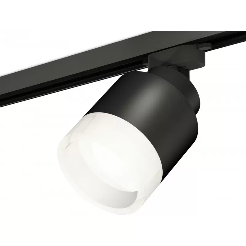 Трековый светильник Track System XT8111001 цилиндр белый Ambrella Трековый светильник Track System XT8111001 цилиндр белый Ambrella