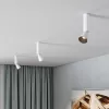 Точечный светильник Piks 25107/LED конус белый Elektrostandard