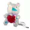 Светильник декоративный  ULD-R508 USB BEAR WITH HEART Uniel