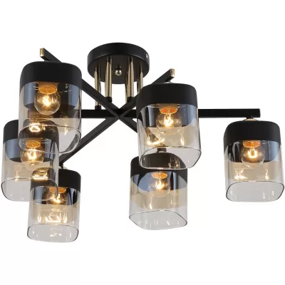 Потолочная люстра Isadora 9133-306 Rivoli