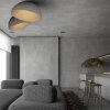 Потолочный светильник Egg 10197/350 Grey белый Loft It