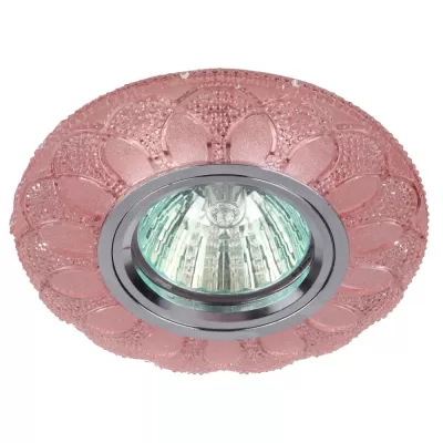 Точечный светильник  DK LD5 PK/WH ЭРА