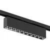 Трековый светильник Edder DK6444-BK черный Denkirs Трековый светильник Edder DK6444-BK черный Denkirs