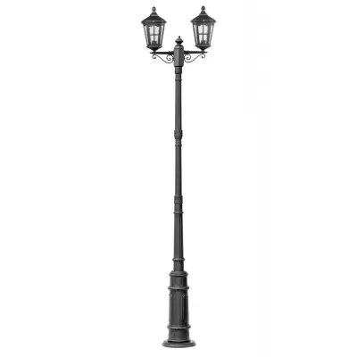Наземный фонарь ALBORG 79710A/02 E7 Bl Oasis Light