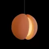 Настенный светильник Yo-yo 10481 Red форма шар красный Loft It
