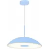 Подвесной светильник Lid SL6128.703.01 белый ST Luce