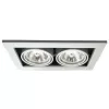 Точечный светильник Cardani Medio A5930PL-2SI Artelamp
