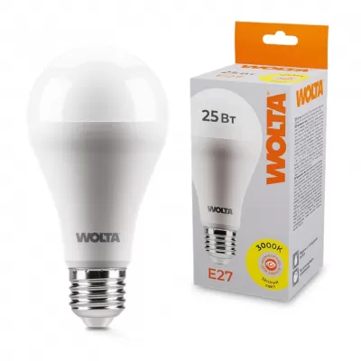 Лампочка светодиодная  25Y67BL25E27 Wolta