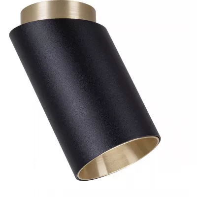 Точечный светильник Cone A5360PL-1BK черный