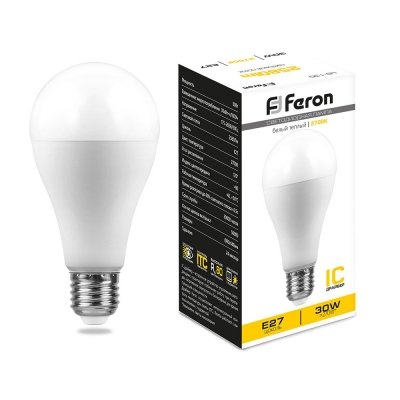 Лампочка светодиодная LB-130 38194 Feron