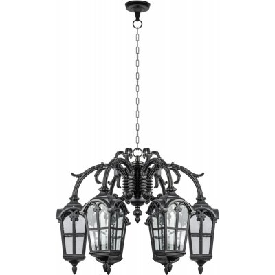 Уличный светильник подвесной PORTO 86170/6 16 Bl Oasis Light