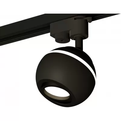 Трековый светильник Track System XT1102021 Ambrella форма шар