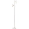 Торшер Mirra LDF 7731-2 WT+MD цилиндр белый Lumina Deco