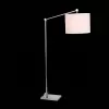 Интерьерная настольная лампа Marcia SL460.105.01 белый цилиндр ST Luce