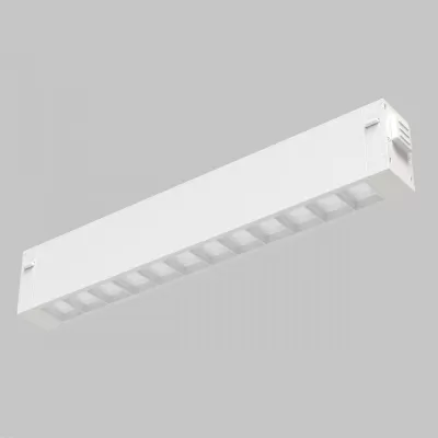 Трековый светильник Smart Line IL.0050.6002-9-WH Imex германия
