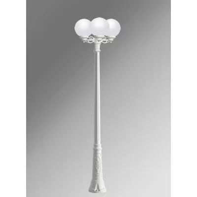 Наземный светильник Globe 300 G30.156.S30.WYE27 Fumagalli Наземный светильник Globe 300 G30.156.S30.WYE27 Fumagalli