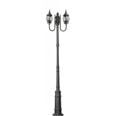 Наземный фонарь AMERICA S 83410SB 10 E7 Bl Oasis Light