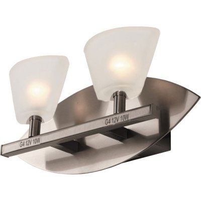 Бра B-924 B-924/2 satin chrome N-Light