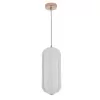 Подвесной светильник Moonstone 610/S LED прозрачный Escada