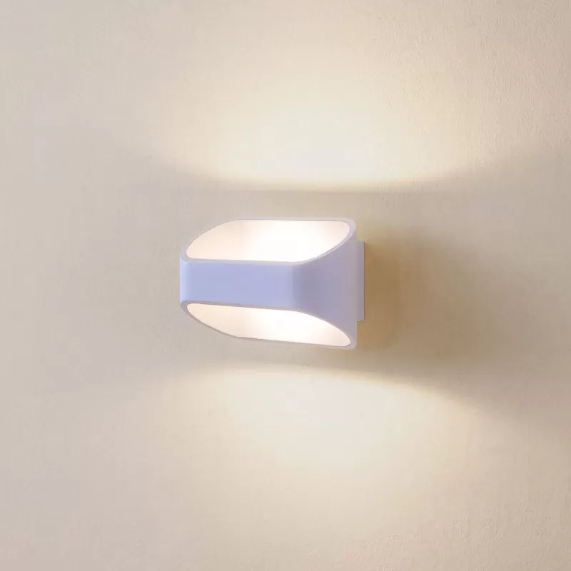 Настенный светильник Декарт-7 CL704070 белый Citilux Настенный светильник Декарт-7 CL704070 белый Citilux