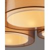 Потолочная люстра Room V10624-5C цилиндр белая