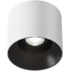 Точечный светильник Alfa LED C064CL-01-15W4K-RD-WB белый цилиндр Maytoni Точечный светильник Alfa LED C064CL-01-15W4K-RD-WB белый цилиндр Maytoni