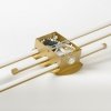 Настенный светильник Hardeman LSP-7396 белый Lussole