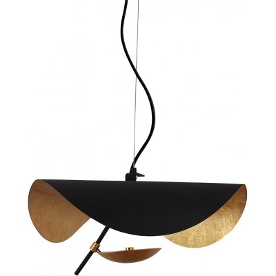 Подвесной светильник 8821 8821P/D400 black/gold DeLight Collection