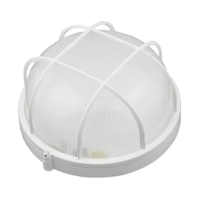 Настенно-потолочный светильник ULW-K21/22/23/24 ULW-K22B 12W/4000K IP54 WHITE Uniel Настенно-потолочный светильник ULW-K21/22/23/24 ULW-K22B 12W/4000K IP54 WHITE Uniel