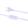 Интерьерная настольная лампа Sharlin 8218/1T белый конус Lumion Интерьерная настольная лампа Sharlin 8218/1T белый конус Lumion