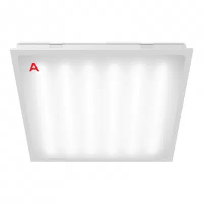 Светодиодная панель CLIP-IN ДВО04-54-051-6К Wolta