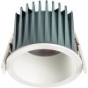 Точечный светильник Ciclone 385336 белый Lightstar