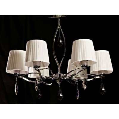 Подвесная люстра 3203 BX03203/6 Chrome Brizzi испания
