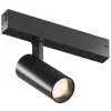 Трековый светильник SIMPLE SPOT DK8110-BK черный цилиндр Denkirs