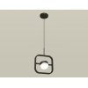Подвесной светильник TRADITIONAL XB9119156 цилиндр белый Ambrella
