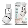 Трековый светильник Track Lights LED TR012 белый цилиндр Gauss Трековый светильник Track Lights LED TR012 белый цилиндр Gauss