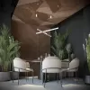 Подвесной светильник ELIZEO 036593 Arlight