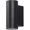 Архитектурная подсветка Long 7071/16WL цилиндр черный Odeon Light