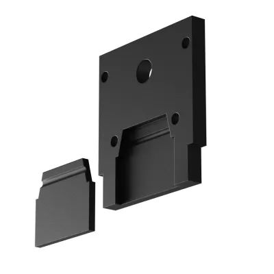 Заглушка Accessories for tracks Exility TRA034EC-SCCL-42B Maytoni