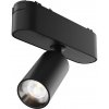 Трековый светильник Focus LED TR103-1-5W4K-M-B цилиндр черный Maytoni