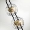 Стеклянный торшер Magnet 5407/23FL круглый прозрачный Odeon Light