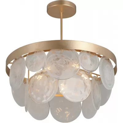 Потолочная люстра  V5882-8/6PL Vitaluce