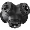 Пятиконечный коннектор Accessories for system Shelf CA020L5C-B Maytoni