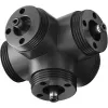 Пятиконечный коннектор Accessories for system Shelf CA020L5C-B Maytoni
