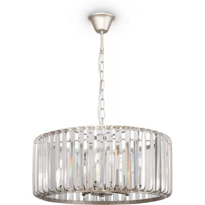 Подвесная люстра Esme FR1005PL-05SC Freya