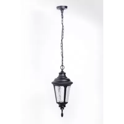 Уличный светильник подвесной  79755S Bl Oasis Light