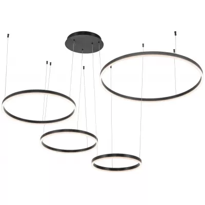 Подвесной светильник Planetary 4005/02/04PL Stilfort