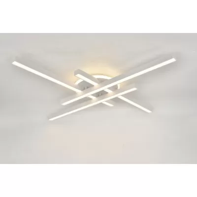 Светодиодная потолочная люстра Ava 6182-201 Rivoli